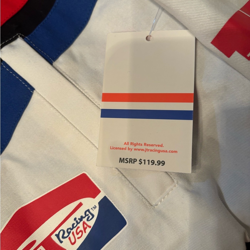 Honda Racing Collab with JT Racing Jacket - Picture 3 of 3